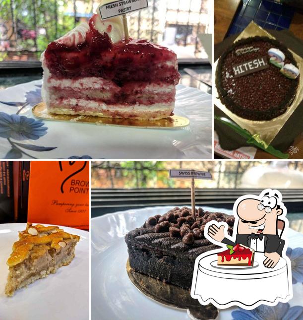 Dessert is an important part of the dining experience
