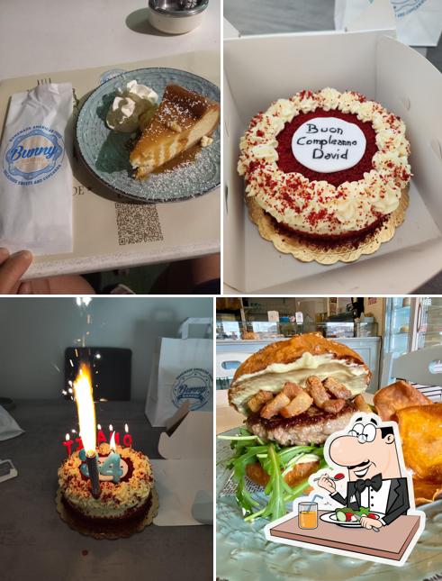 Cibo al Bunny Bakery