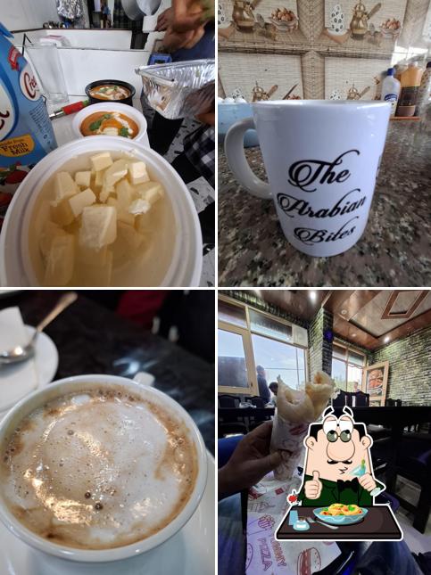 Meals at The Arabian Bites