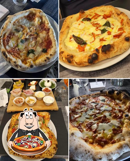 A Carletto Pizza&Drink, puoi prenderti una bella pizza
