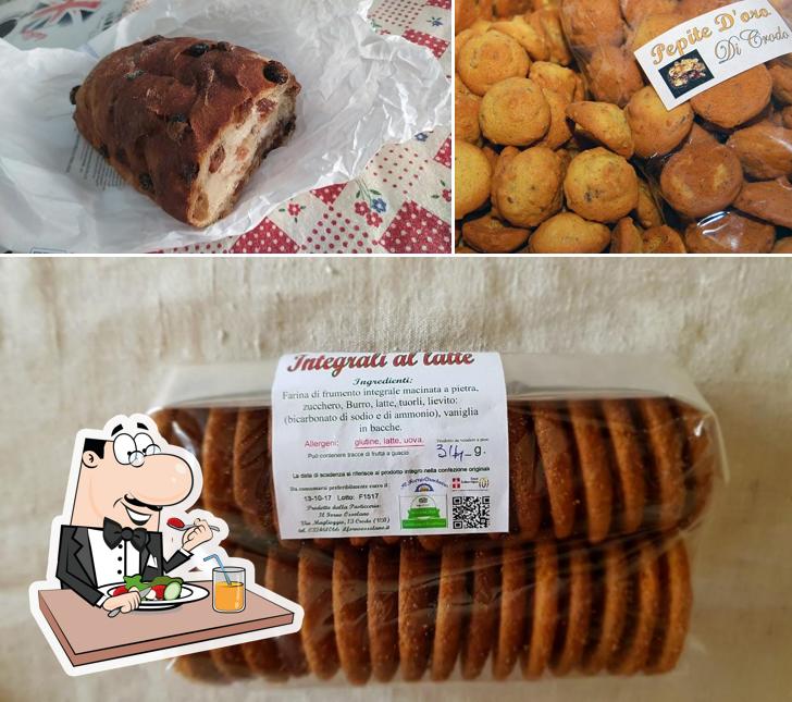 Platti al Il Forno Ossolano panetteria-pasticceria-gelateria