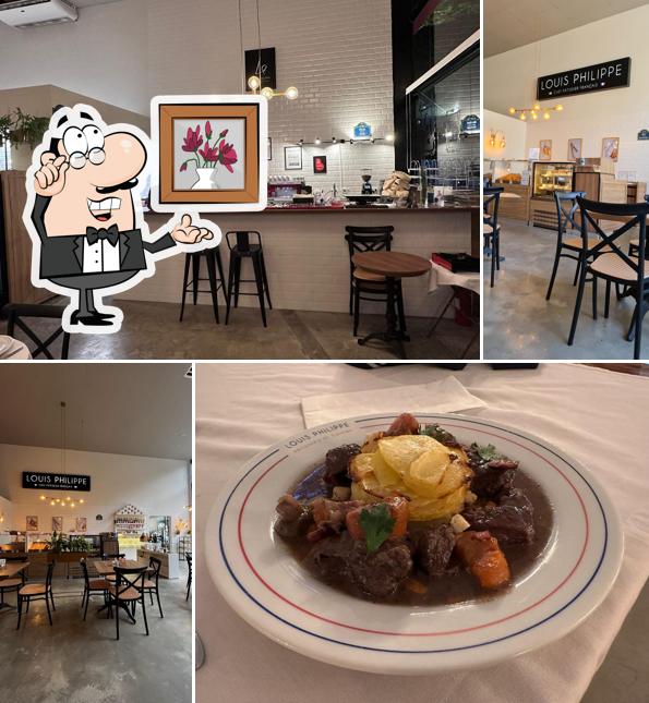 Louis Philippe - Jardim Social