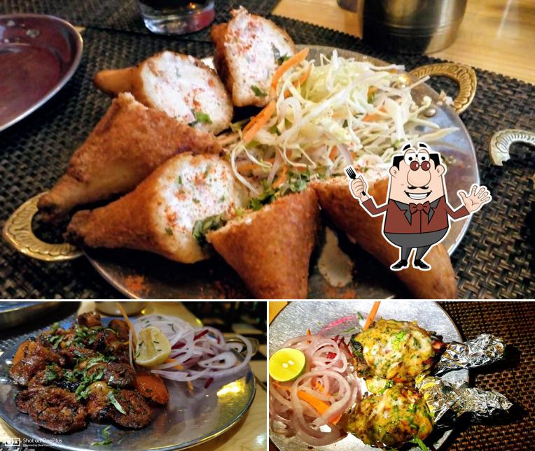 Meals at Pind Balluchi