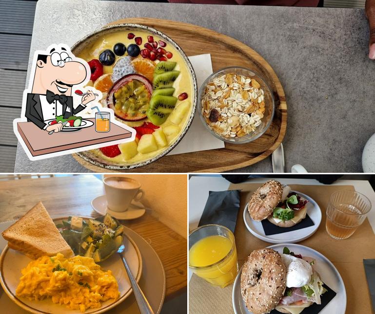 Muesli al Murumuru Café