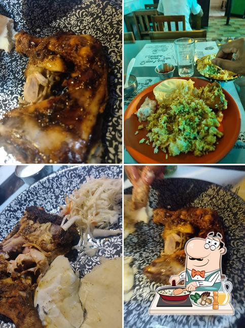 Fried rice at A2A QUALITY RESTAURANT