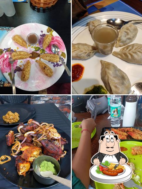 Food at Kaolin