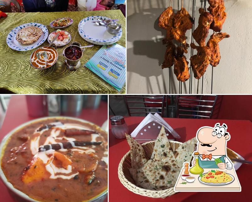 Meals at PUNJABI TADKA FAMILY RESTAURANT
