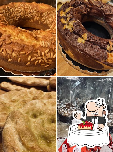 Goditi uno dei dolci