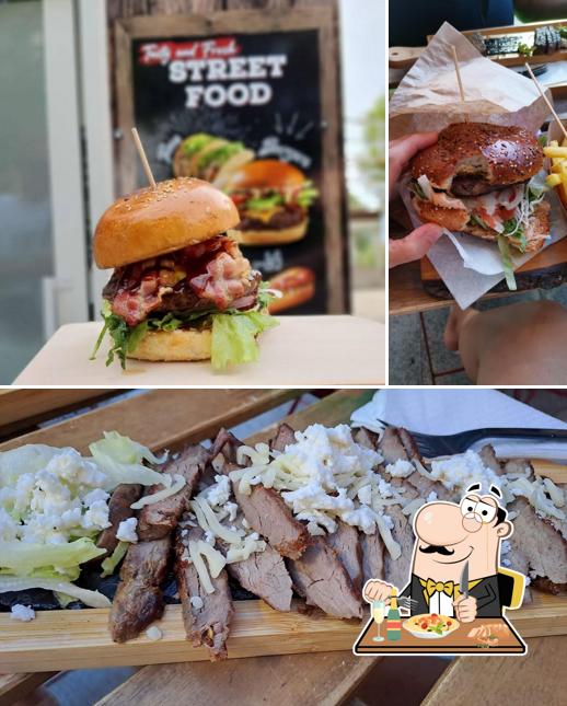 Platti al Street Food - BBQ Party