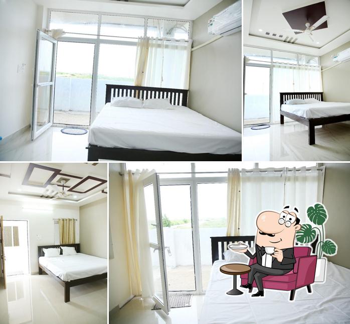 Check out how The Grand Sathyas Resort looks inside