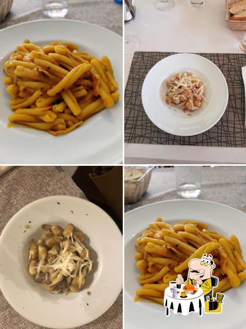 Penne al L'Isola Che Non C'è
