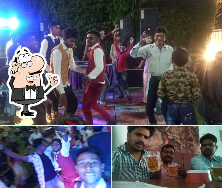 Check out how Vashistha Restro Bar looks inside