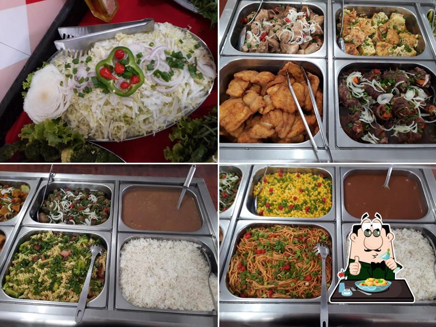 Comida em Vermelhinho Restaurante e Petiscaria