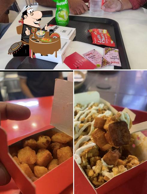 The picture of Wisphot’s food and beverage