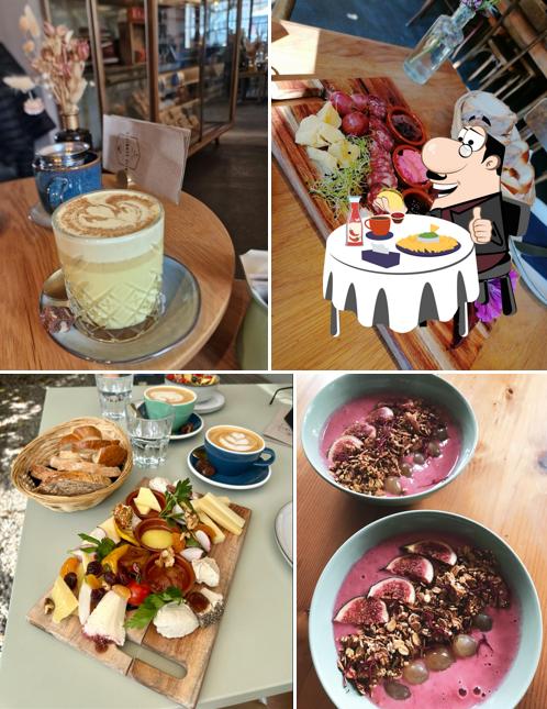 Piatto di formaggi al Alte Schmitte