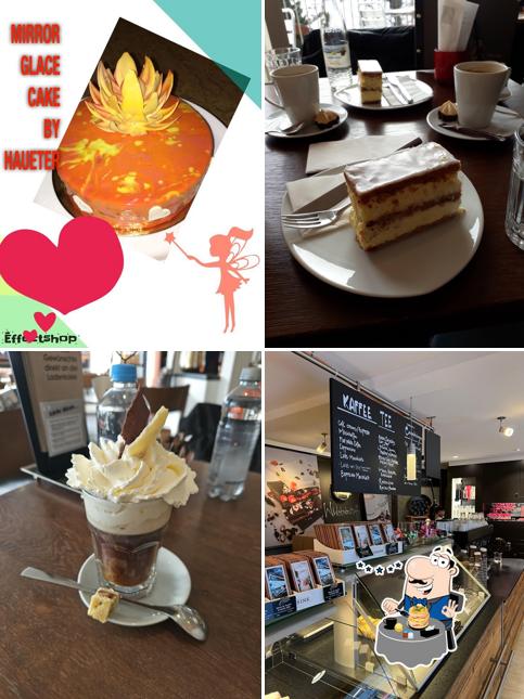 Mousse al cioccolato al Bäckerei Konditorei Confiserie Café Haueter AG