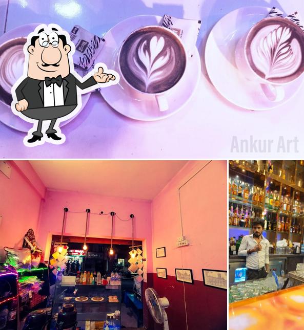 Check out how Chef Ankur Biswas looks inside
