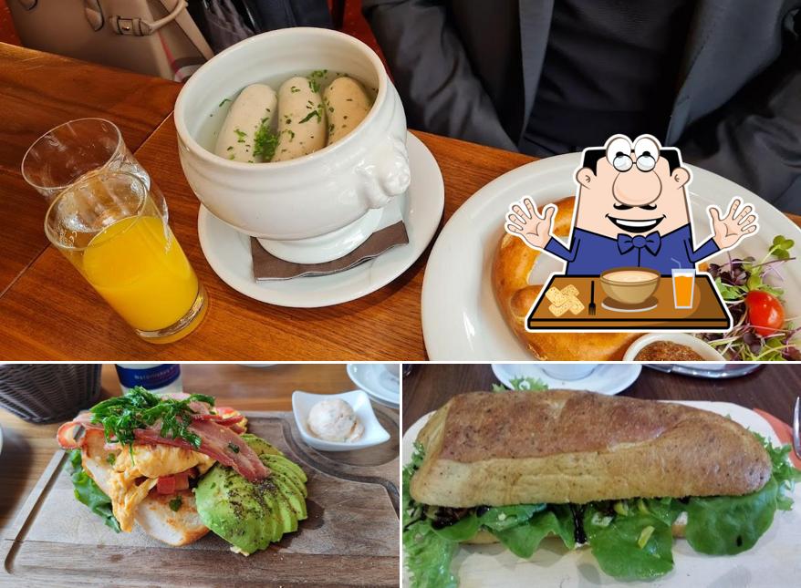 Cafe Muller Konigsbrunn Fruhstuck