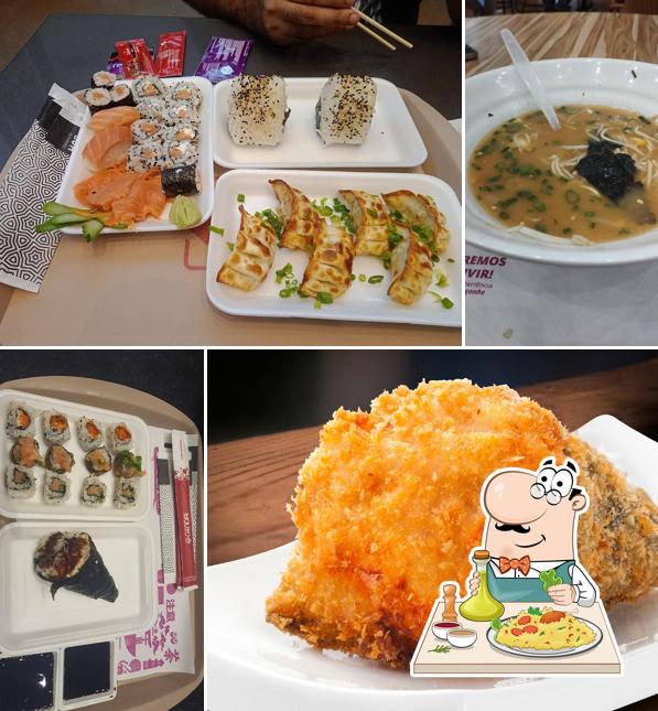 Gendai - Restaurante Japonês