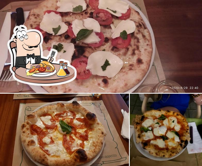 Prenditi una pizza a Goblin's Bar & Restaurant