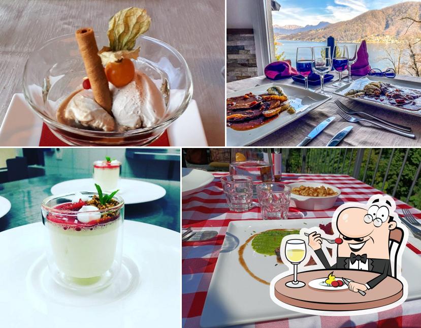 Platti al Grotto Sassalto