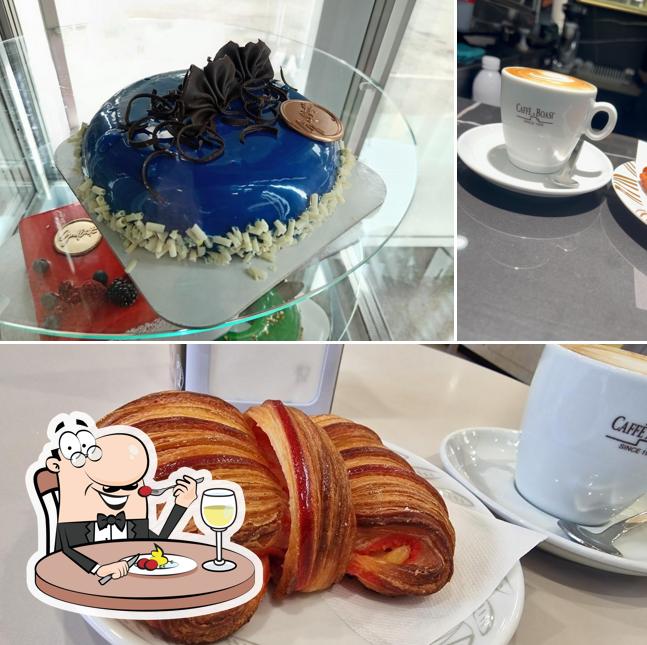 Dai un’occhiata alla foto che raffigura la cibo e bevanda di Pasticceria Galletti