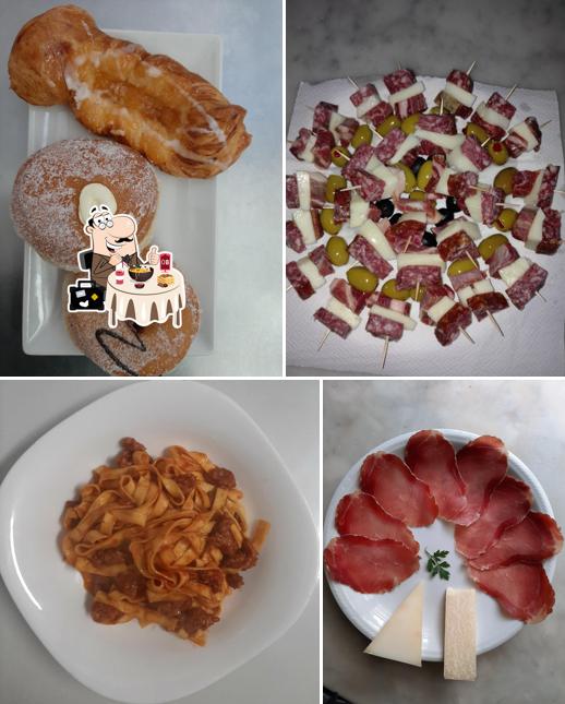 Cibo al Bar Orchidea