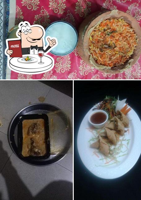 Meals at ClayKilos Jammu