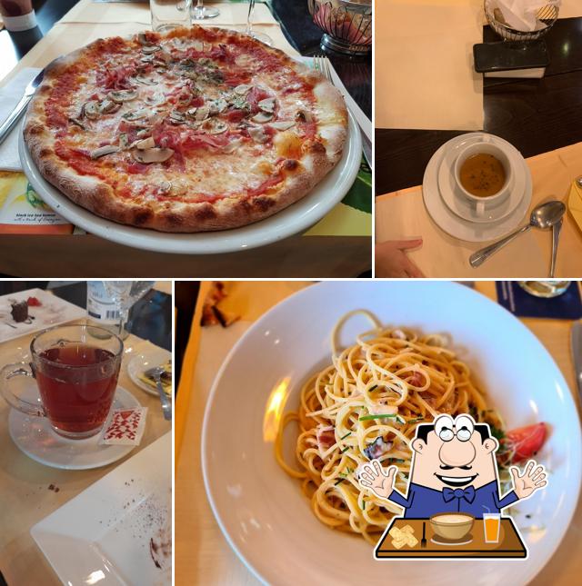 Zuppa di vongole al Da Carlos