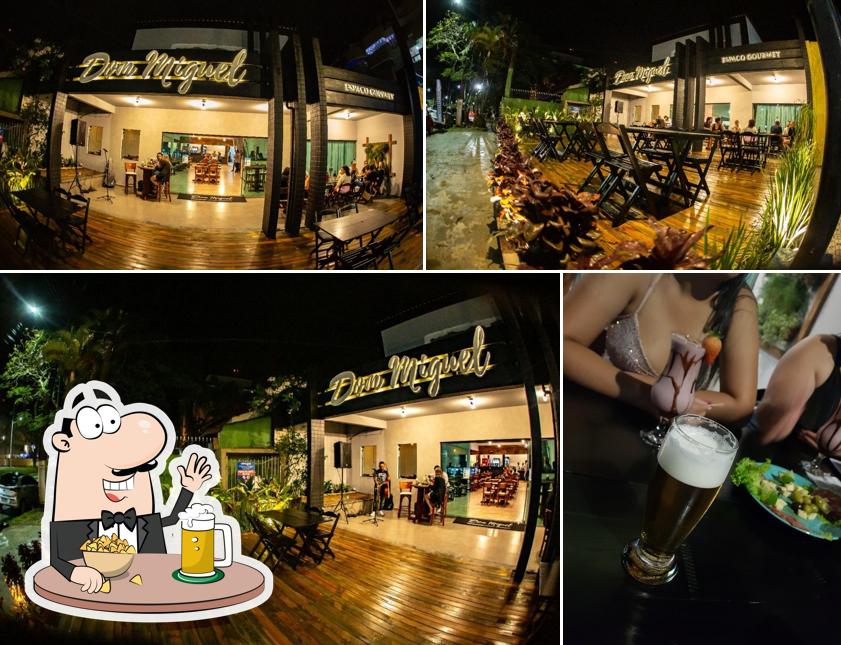 Dom Miguel Espaço Gourmet Restaurante