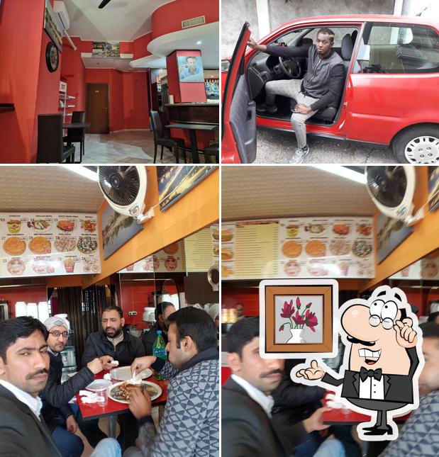 Dai un'occhiata agli interni di Istanbul Döner Kebap e Pizza