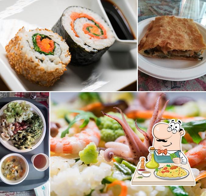 Risotto al NATURAE - Gastronomia Ristorante macrobiotico