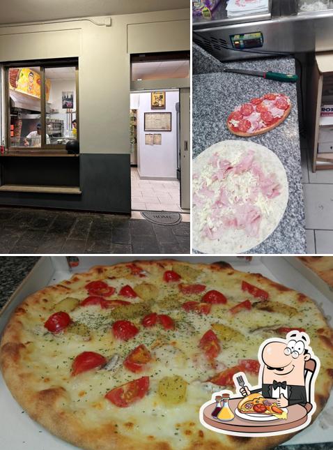 A Pizzeria diva Kebab - Pizzeria da asporto e kebab a domicilio, puoi goderti una bella pizza