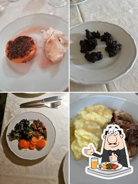 Platti al Ristorante al Donzellino