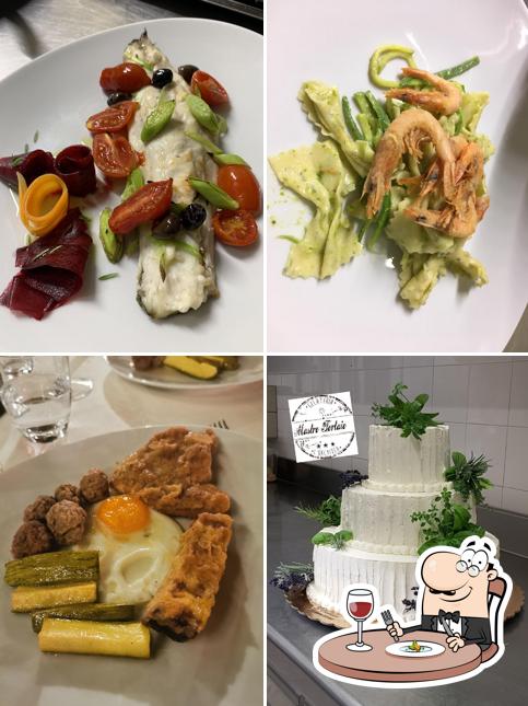 Cibo al Santisè Cucina Contemporanea