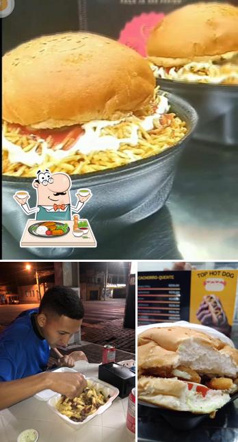 TOP LANCHES PIRAÍ DO SUL