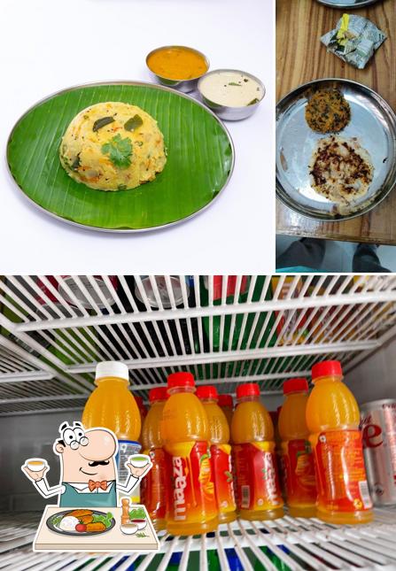 Meals at SRI AMMAN RELAX