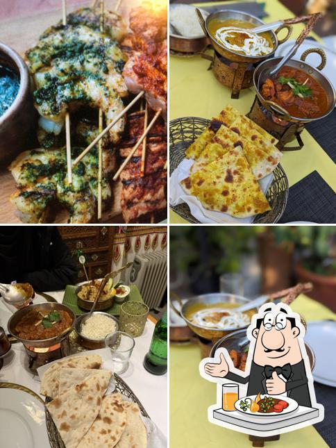 Platti al Taj Palace