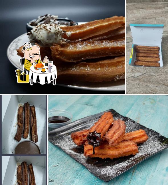Meals at Tempting Churros