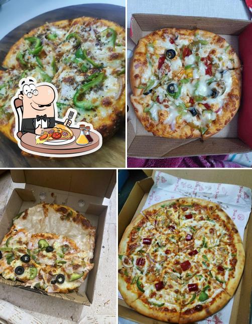 Pizza is the world's most beloved fast food