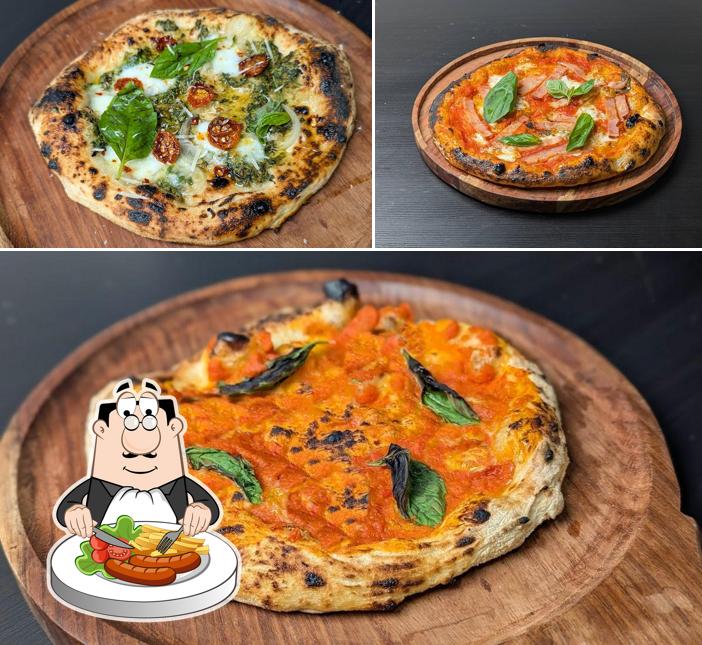 Food at Bakehouse