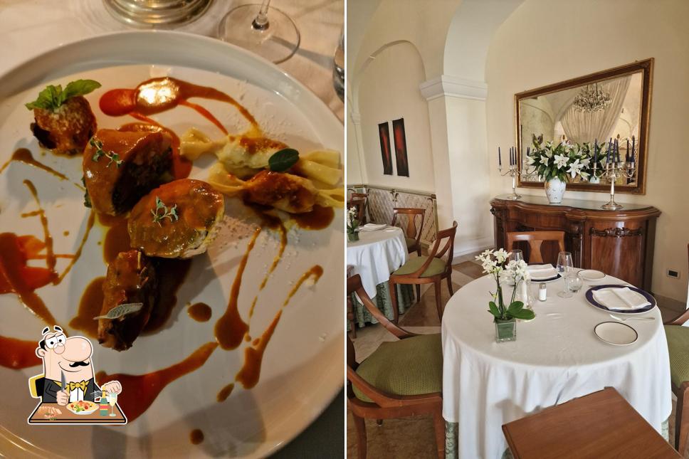 Cibo al Belvedere Restaurant