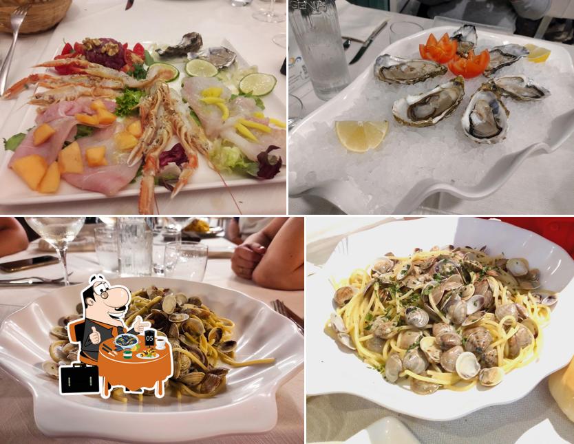 Ordina tra i molti prodotti di cucina di mare proposti a Ristorante Pizzeria Altamarea