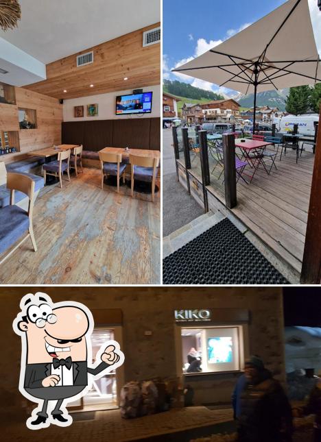 Dai un'occhiata agli interni di Hotel Larice
