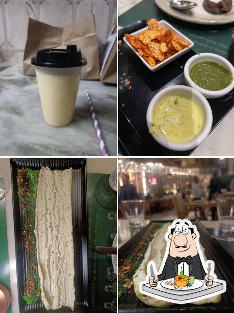 Food at Ishaara