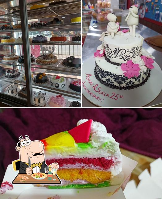 Food at Kreamz