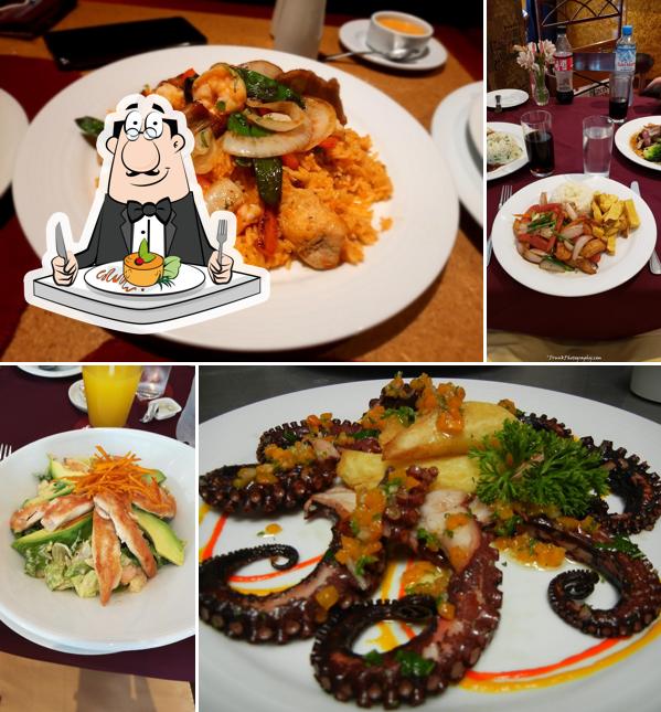 Manhattan Restaurante Café Bar