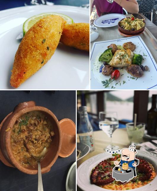 Escargots em Marisqueira Sintra