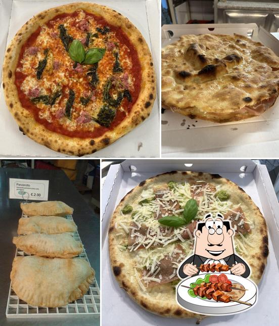 Cibo al Pizza Doc di Ravelli Roberto