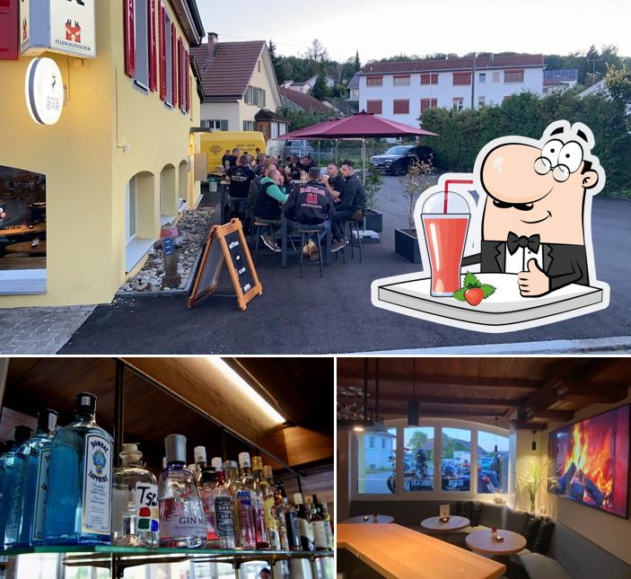 Bikerbar Lucky Place